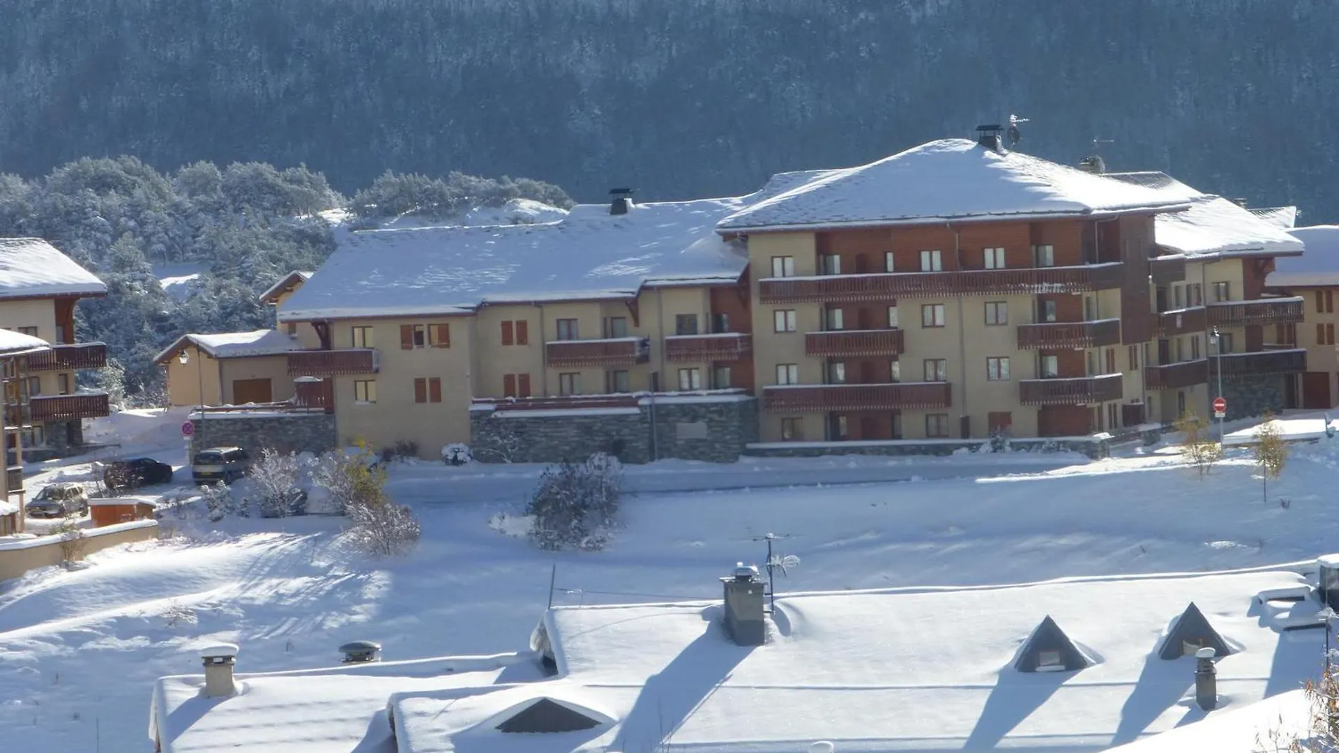 Appartement Calme Proche Navettes Gratuites - Fr-1-508B-9 Aussois Franciaország